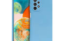 Crong Color Cover - Etui Samsung Galaxy A23 5G (niebieski) - zdjęcie 1