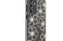 Case-Mate Floral Gems - Etui Samsung Galaxy S24 (Gold) - zdjęcie 2