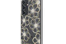Case-Mate Floral Gems - Etui Samsung Galaxy S24 (Gold) - zdjęcie 3