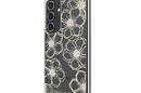Case-Mate Floral Gems - Etui Samsung Galaxy S24 (Gold) - zdjęcie 3