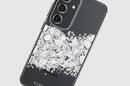 Case-Mate Karat - Etui Samsung Galaxy S24 zdobione masą perłową (A Touch of Pearl) - zdjęcie 9
