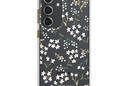 Rifle Paper Clear - Etui Samsung Galaxy S24 (Petite Fleurs) - zdjęcie 1