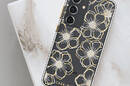 Case-Mate Floral Gems - Etui Samsung Galaxy S24 (Gold) - zdjęcie 10