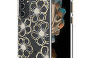 Case-Mate Floral Gems - Etui Samsung Galaxy S24+ (Gold) - zdjęcie 6