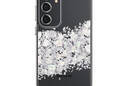 Case-Mate Karat - Etui Samsung Galaxy S24+ zdobione masą perłową (A Touch of Pearl) - zdjęcie 1
