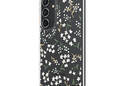 Rifle Paper Clear - Etui Samsung Galaxy S24+ (Petite Fleurs) - zdjęcie 3