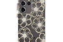Case-Mate Floral Gems - Etui Samsung Galaxy S24 Ultra (Gold) - zdjęcie 1