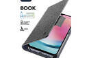 Cellularline Book Case - Etui Samsung Galaxy A25 5G (czarny) - zdjęcie 2