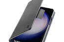 Cellularline Book Case - Etui Samsung Galaxy S24 (czarny) - zdjęcie 1