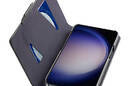 Cellularline Book Case - Etui Samsung Galaxy S24 (czarny) - zdjęcie 2