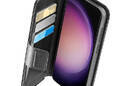 Cellularline Book Agenda - Etui Samsung Galaxy S24 Ultra (czarny) - zdjęcie 1