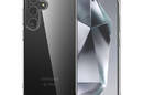 Crong Crystal Shield Cover - Etui Samsung Galaxy S24+ (przezroczysty) - zdjęcie 3
