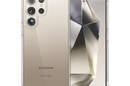 Crong Crystal Shield Cover - Etui Samsung Galaxy S24 Ultra (przezroczysty) - zdjęcie 2