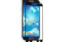 Moshi iVisor XT - Przezroczysta folia ochronna Full Face Samsung Galaxy S4 (czarny) - zdjęcie 1