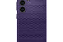 Spigen Liquid Air - Etui do Samsung Galaxy S24 (Deep Purple) - zdjęcie 2