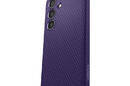 Spigen Liquid Air - Etui do Samsung Galaxy S24 (Deep Purple) - zdjęcie 8