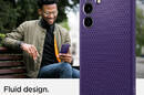 Spigen Liquid Air - Etui do Samsung Galaxy S24 (Deep Purple) - zdjęcie 15