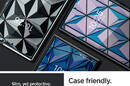 Spigen Neo Flex 2-Pack - Folia ochronna 2 szt. do Samsung Galaxy S24 Ultra (Przezroczysty) - zdjęcie 14