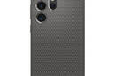 Spigen Liquid Air - Etui do Samsung Galaxy S24 Ultra (Granite Grey) - zdjęcie 2