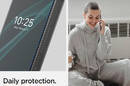 Spigen Neo Flex 2-Pack - Folia ochronna 2 szt. do Samsung Galaxy S24 (Przezroczysty) - zdjęcie 9