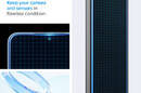 Spigen GLAS.TR EZ FIT 2-Pack - Szkło hartowane do Samsung Galaxy S24 (2 sztuki) - zdjęcie 9