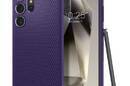 Spigen Liquid Air - Etui do Samsung Galaxy S24 Ultra (Deep Purple) - zdjęcie 1