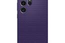 Spigen Liquid Air - Etui do Samsung Galaxy S24 Ultra (Deep Purple) - zdjęcie 2