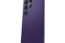 Spigen Liquid Air - Etui do Samsung Galaxy S24 Ultra (Deep Purple) - zdjęcie 6