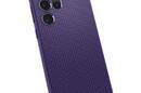 Spigen Liquid Air - Etui do Samsung Galaxy S24 Ultra (Deep Purple) - zdjęcie 7