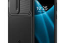 Spigen Optik Armor - Etui do Samsung Galaxy S24 (Czarny) - zdjęcie 1