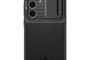 Spigen Optik Armor - Etui do Samsung Galaxy S24 (Czarny) - zdjęcie 3