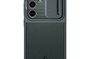 Spigen Optik Armor - Etui do Samsung Galaxy S24 (Abyss Green) - zdjęcie 3