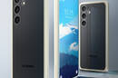 Spigen Ultra Hybrid - Etui do Samsung Galaxy S24 (Mute Beige) - zdjęcie 11