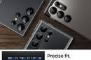 Spigen Optik.TR EZ Fit Camera Lens Protector 2-Pack - Szkło ochronne na obiektyw do Samsung Galaxy S24 Ultra (2 szt) (Czarny) - zdjęcie 9