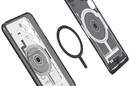 Spigen Ultra Hybrid OneTap Ring MagSafe - Etui do Samsung Galaxy S24 (Zero One) - zdjęcie 3