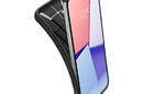 Spigen Liquid Air - Etui do Samsung Galaxy S24 (Matte Black) - zdjęcie 7