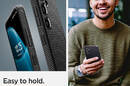 Spigen Liquid Air - Etui do Samsung Galaxy S24 (Matte Black) - zdjęcie 10