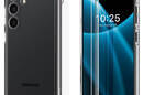 Spigen Ultra Hybrid - Etui do Samsung Galaxy S24 (Przezroczysty) - zdjęcie 15