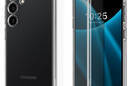 Spigen Liquid Crystal - Etui do Samsung Galaxy S24 (Przezroczysty) - zdjęcie 1