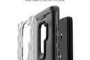 Zizo Click Prism Series Case - Etui Samsung Galaxy S9+ (Silver/Black) - zdjęcie 4