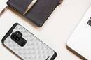 Zizo Click Prism Series Case - Etui Samsung Galaxy S9+ (Silver/Black) - zdjęcie 7