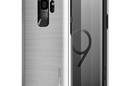 Obliq Slim Meta - Etui Samsung Galaxy S9 (Satin Silver) - zdjęcie 1