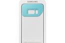 Samsung 2 Piece Cover - Etui Samsung Galaxy S8 (miętowy/brązowy) - zdjęcie 4