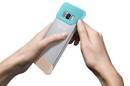 Samsung 2 Piece Cover - Etui Samsung Galaxy S8 (miętowy/brązowy) - zdjęcie 5