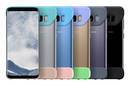 Samsung 2 Piece Cover - Etui Samsung Galaxy S8 (miętowy/brązowy) - zdjęcie 6