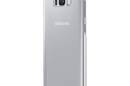 Samsung Clear Cover - Etui Samsung Galaxy S8+ (srebrny) - zdjęcie 2