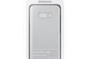 Samsung Clear Cover - Etui Samsung Galaxy S8+ (srebrny) - zdjęcie 6