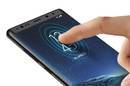 Zizo Full Edge to Edge - Szkło ochronne 9H na cały ekran Samsung Galaxy S9 (czarna ramka) - zdjęcie 5