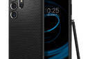 Spigen Liquid Air - Etui do Samsung Galaxy S24 Ultra (Matte Black) - zdjęcie 1