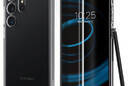 Spigen Liquid Crystal - Etui do Samsung Galaxy S24 Ultra (Przezroczysty) - zdjęcie 1